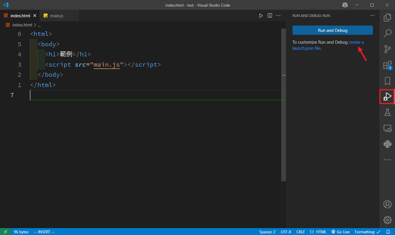 create-launch-file