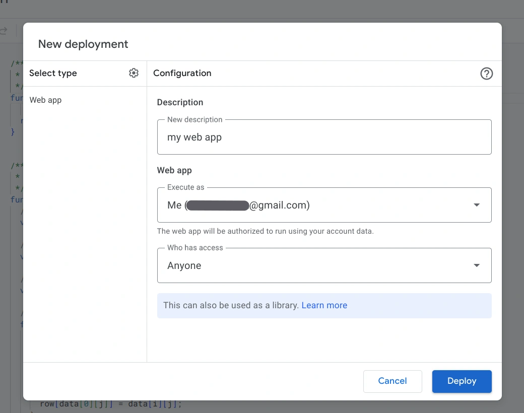 deploy-configuration