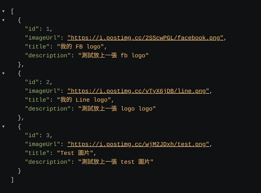 json-response