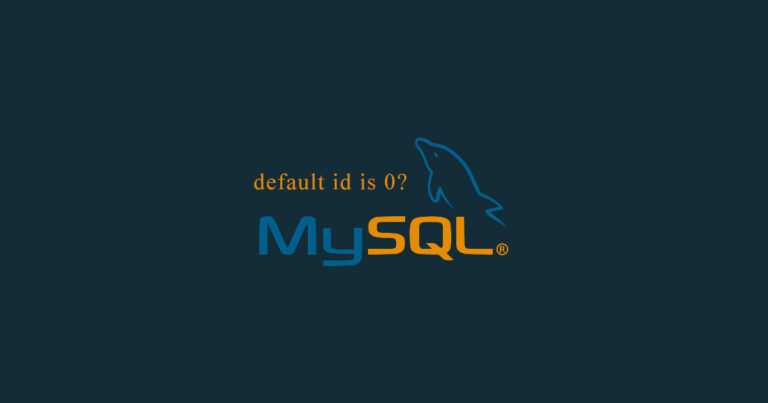 mysql-id-0